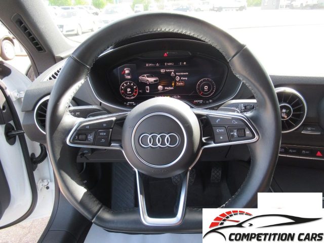 AUDI TT usata, con ESP