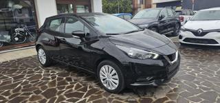 NISSAN Micra usata, con Chiusura centralizzata