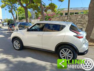 NISSAN Juke usata, con Immobilizzatore elettronico