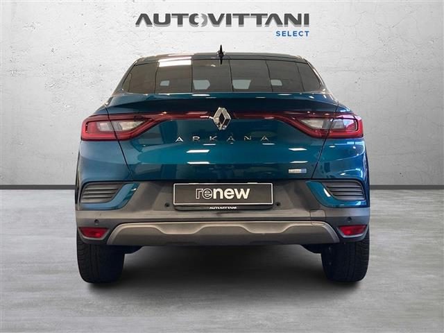 RENAULT Arkana usata, con Alzacristalli elettrici