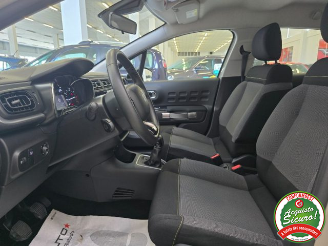 CITROEN C3 usata, con Sensore di luce