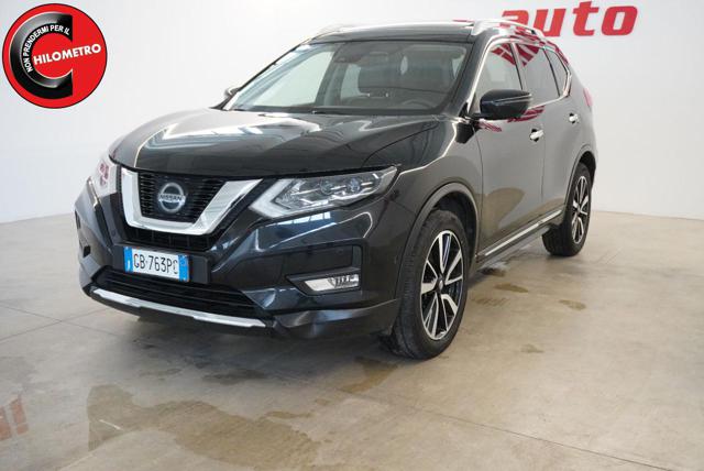 NISSAN X-Trail usata, con ABS