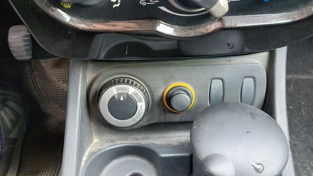 DACIA Duster usata, con Servosterzo