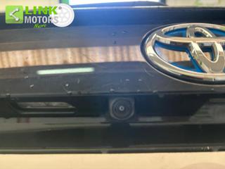 TOYOTA RAV 4 MY23 usata, con Fari LED