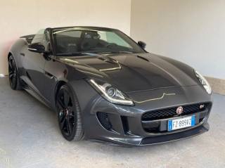 JAGUAR F-Type usata, con Immobilizzatore elettronico