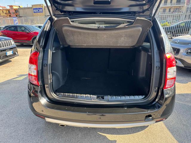 DACIA Duster usata, con Bluetooth