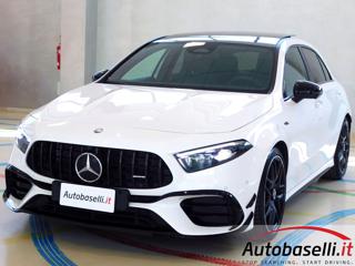 MERCEDES-BENZ A 45 S AMG usata, con Park Distance Control
