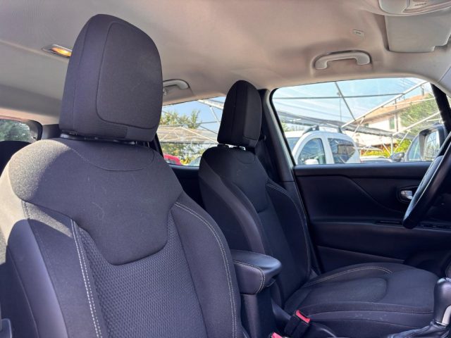 JEEP Renegade usata, con Chiusura centralizzata