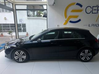 MERCEDES-BENZ A 180 usata, con Filtro antiparticolato