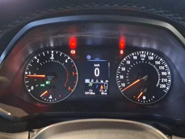 RENAULT Captur usata, con Airbag Passeggero