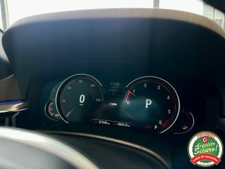 BMW 520 usata, con Luci diurne LED