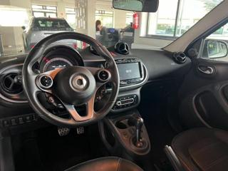 SMART ForFour usata, con Autoradio