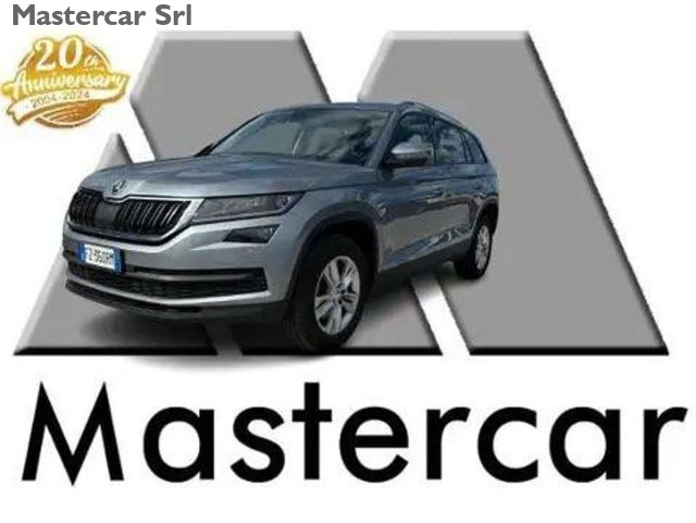 SKODA Kodiaq usata, con ABS