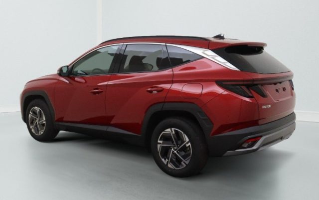 HYUNDAI Tucson usata, con Sensori di parcheggio anteriori