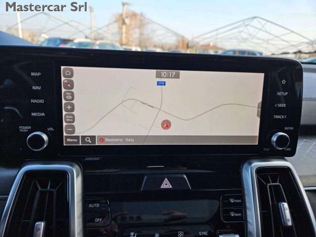 KIA Sorento usata, con Volante in pelle