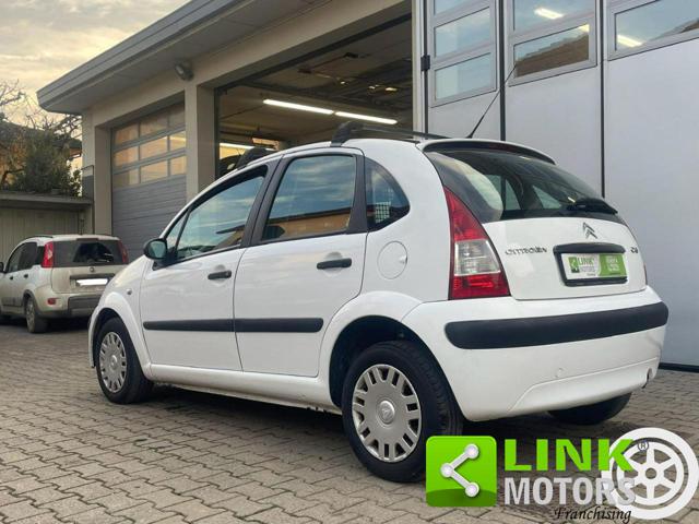 CITROEN C3 usata, con Airbag laterali