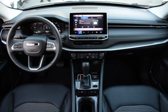 JEEP Compass usata, con Cerchi in lega