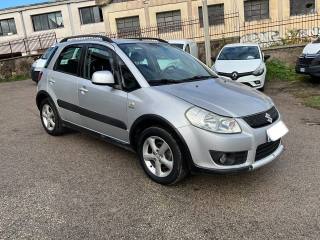 SUZUKI SX4 usata 3
