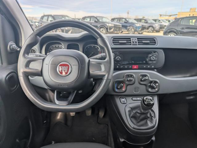 FIAT Panda usata, con Controllo trazione