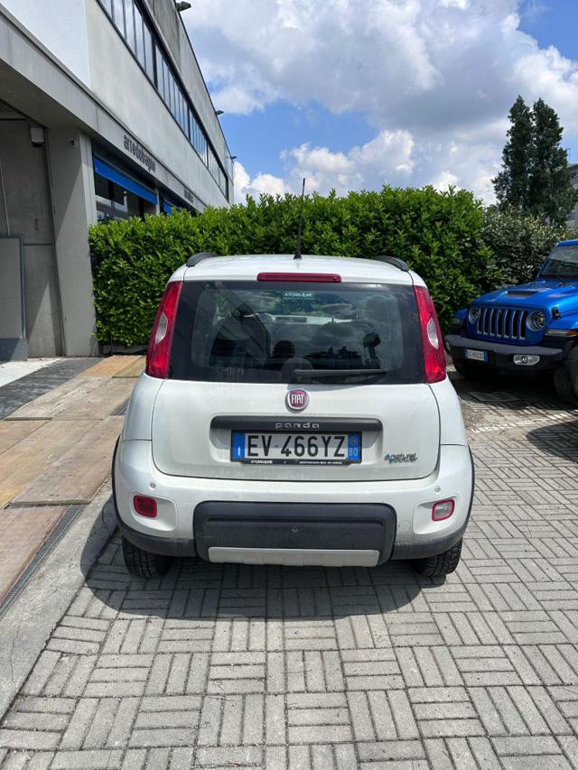 FIAT Panda usata, con Volante multifunzione