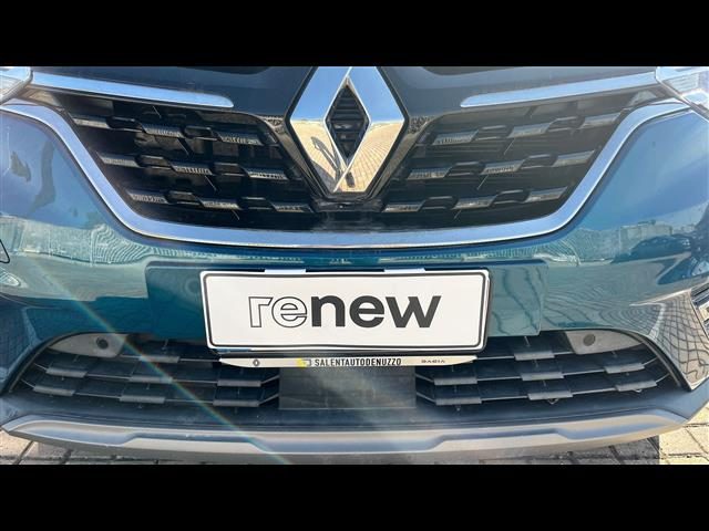 RENAULT Arkana usata, con Volante in pelle