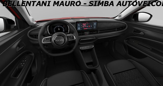 FIAT 600 usata, con Airbag Passeggero