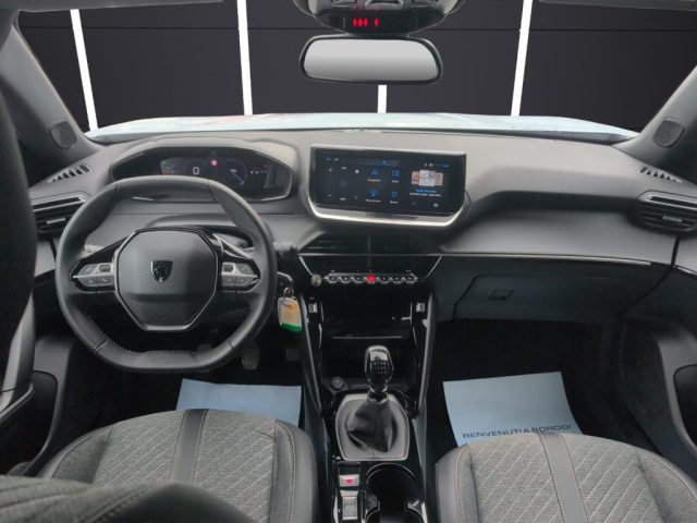 PEUGEOT 2008 usata, con Controllo elettronico della corsia