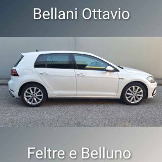 VOLKSWAGEN Golf usata, con Airbag laterali