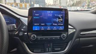 FORD Puma usata, con Vetri oscurati