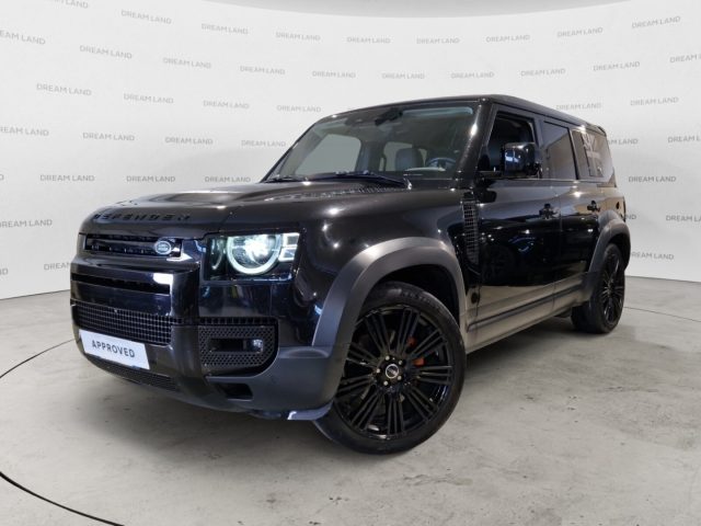 LAND ROVER Defender usata, con Volante in pelle