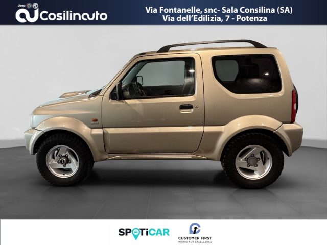 SUZUKI Jimny usata, con Airbag