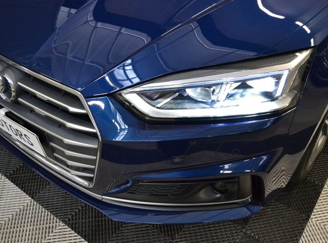 AUDI A5 usata, con Servosterzo