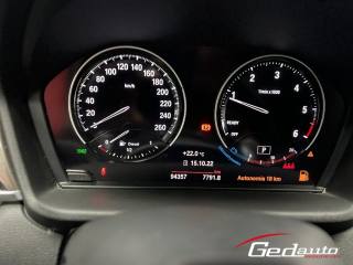 BMW X1 usata, con Filtro antiparticolato