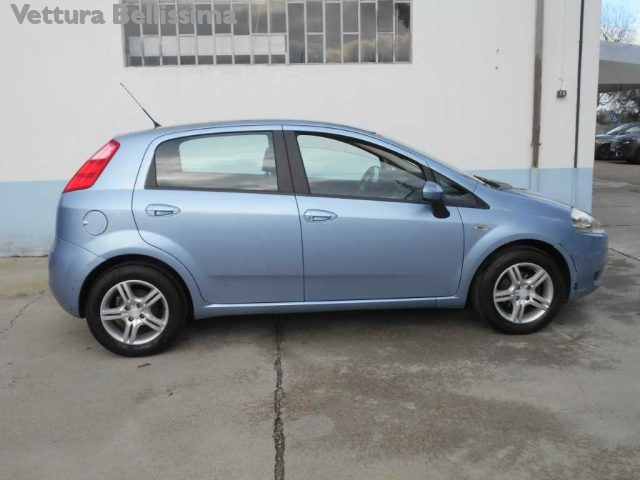 FIAT Grande Punto usata, con Specchietti laterali elettrici