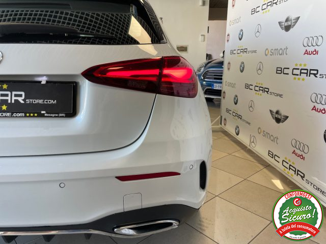 MERCEDES-BENZ A 200 usata, con Volante multifunzione