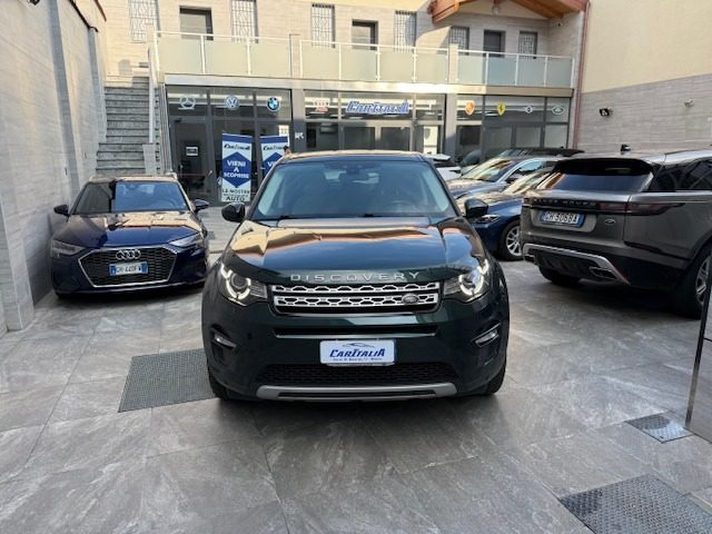 LAND ROVER Discovery Sport usata, con Airbag
