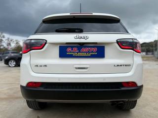 JEEP Compass usata, con Cerchi in lega