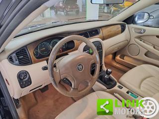 JAGUAR X-Type usata, con Immobilizzatore elettronico