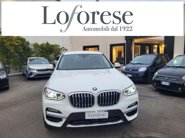 BMW X3 usata, con ABS