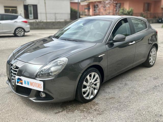 ALFA ROMEO Giulietta usata, con Airbag