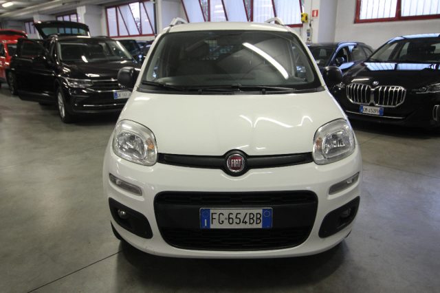FIAT Panda usata, con ABS