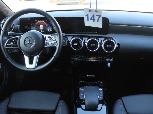 MERCEDES-BENZ A 250 usata, con Sistema di navigazione