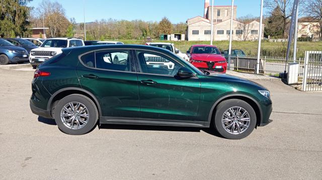 ALFA ROMEO Stelvio usata, con Airbag Passeggero