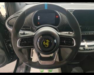 ABARTH 500e usata, con Luci diurne LED