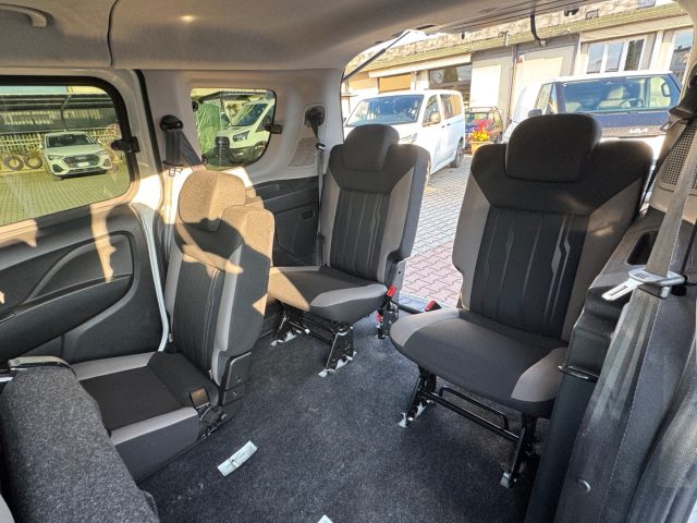 FIAT Doblo usata, con Filtro antiparticolato