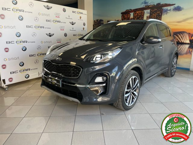 KIA Sportage usata, con Autoradio digitale