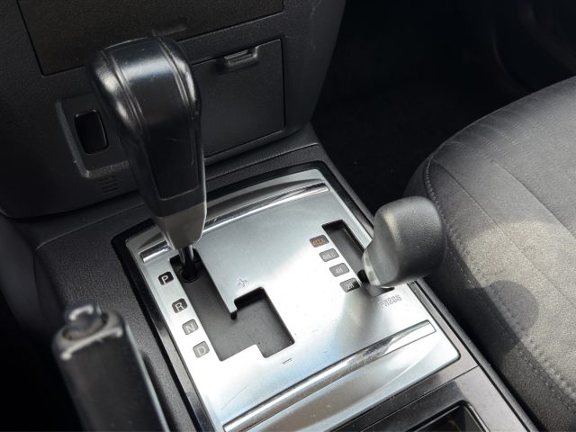 MITSUBISHI Pajero usata, con Regolazione elettrica sedili