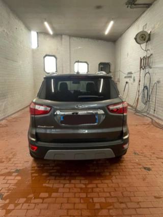 FORD EcoSport usata, con Touch screen