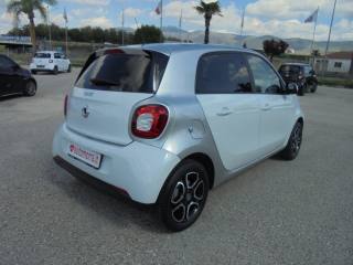 SMART ForFour usata, con Alzacristalli elettrici