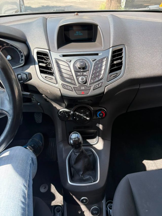 FORD Fiesta usata, con Controllo trazione